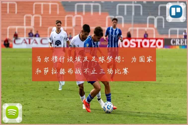 马尔穆什谈埃及足球梦想：为国家和萨拉赫而战不止三场比赛